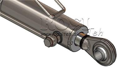 HÜDRAULILINE TÕMBAMISSEADE STANDARD - 1/2 CAT. 63/35-400 (45-95HP)(19.2/25.4)