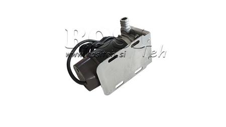 POMPE ÉLECTRIQUE 12V DC -3/4- 25 lit/min (1500 l/h)