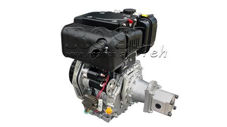 HÜDRAULILINE DISEL YANMAR KOGUMINE 435cc PUMPS GR.2 8.0 ccm (voog = 28.8 lit/min)