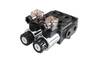 8-SUUNALINE VENTIIL 3/8 24V - 50lit