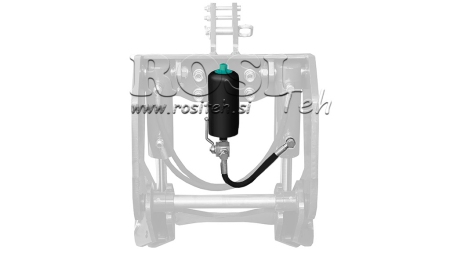 MONTERINGSSETT FOR HYDRAULIKKAKKUMULATOR TIL TREPUNKT / FRONTHYDRAULIKK