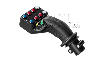 KAUGTÕUKER JOYSTICK ENERGO 8+2 NUPPUD
