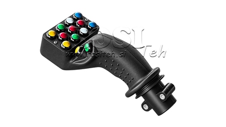 KAUGTÕUKER JOYSTICK ENERGO 11+2 NUPPUD