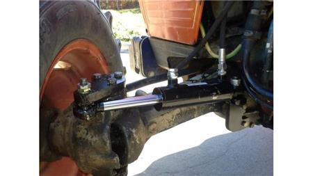 JUHTIMISSETE HÜDROSTATILINE SAME DELFINO 4RM