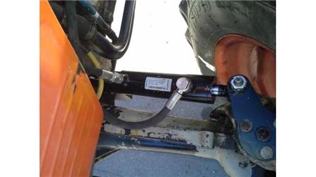 JUHTIMISSETE HÜDROSTATILINE SAME DELFINO 4RM