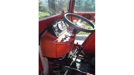 JUHTIMISSETE HÜDROSTATILINE SAME DELFINO 4RM