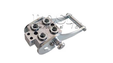 MULTI-FASTER KONEKTOR 4suuna BSP1/2 UUS TÜÜP TRAKTORI OSA