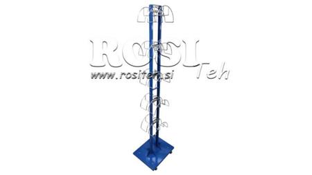 KÄRUD HÜDRAULILISTE VOOLIKUTE HOIDMISEKS 10 KOHTA