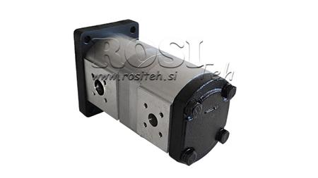 ХИДРАВЛИЧНА ПОМПА ТРАКТОР - 22A16X158/6.3X161 