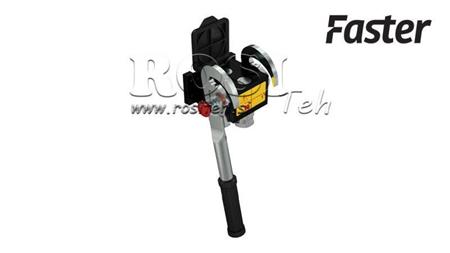 MULTI-FASTER ÜHENDUS 2-TEE BSP1/2 KINNITATUD OSA