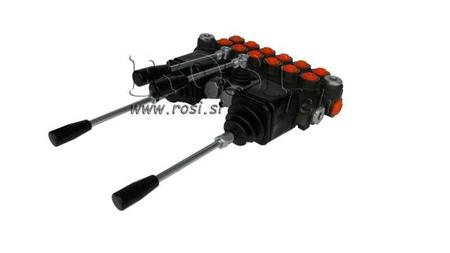 HID. VENTIIL 6xP40   2x JOYSTICK