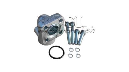 ROHRANSCHLUSS 3/8 - GERADFLANSCH BOSCH fi 30