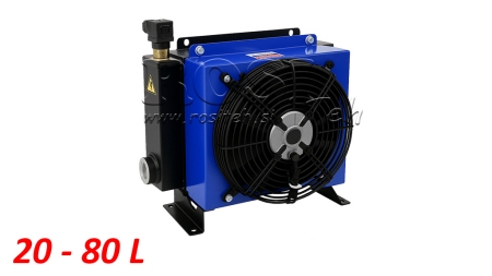 ÕLI SOOJUSTUSVAIGI AC 230V HY01601 20-80 LIT