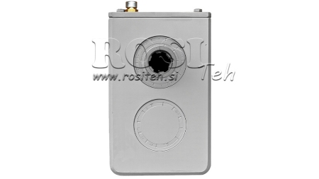 TRAKTORI KÄIGUKAST - 1:1.85 (80HP-60KW) NAINE-MEES