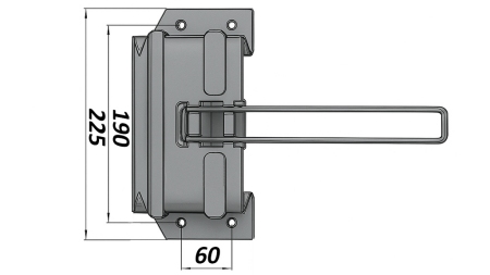 METALLI KEEVITUSHOIDJA 5,000 KG