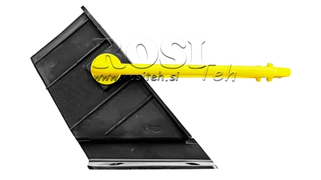 ΒΑΣΗ ΓΙΑ ΠΛΑΣΤΙΚΟ ΚΛΕΙΔΙ DIN 76051/E53 6,500 KG