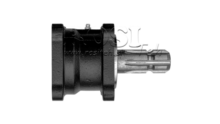 P.T.O. ADAPTER PISTONPUMPILE KALLURILE/PTO