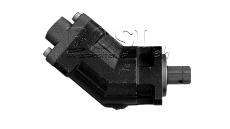 HÜDRAULILINE VALU RAUD PUMP 125CC BANANA