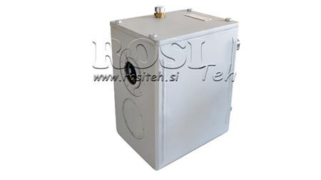 TRAHTOR REDUKTOR - 1:1.85 (80HP-60kW) NAINE-MEES