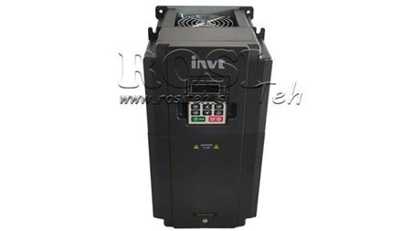 FREKVENSSÜNDIJA - INVERTER 3Faasi 15kW GD20-015G-4-EU