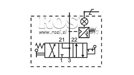 Skeem 3 REISI PNEUMATILINE JOYSTICK