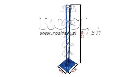 KÄRUD HÜDRAULILISTE VOOLIKUTE HOIDMISEKS 10 KOHTA