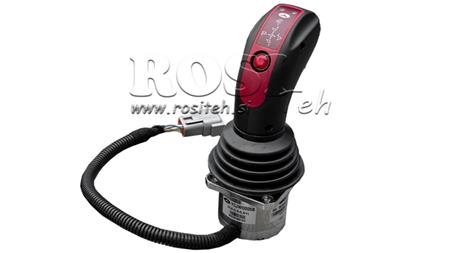 PROPORTIONAALNE REGULEERIMISVENTIILI KOGUM AE 12VDC