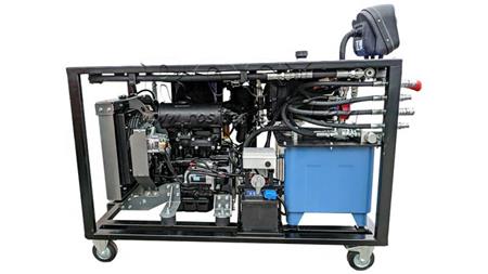 AGGREGAT HYDRAULIQUE Hydropack RS-90