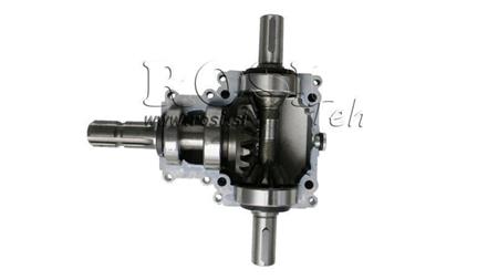 NURK REDUKTOR PTO-R22T 1:2 (23HP-17kW)