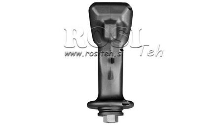 KAUGTÕUKESKUS JOYSTICK - 2 NUPPU