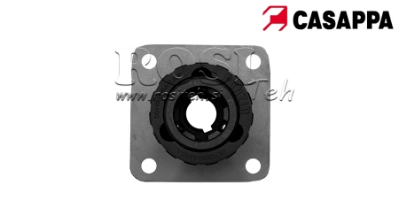 P.T.O. ADAPTER CAST IRON PUMP ASAE NAINE - 3 POLTID