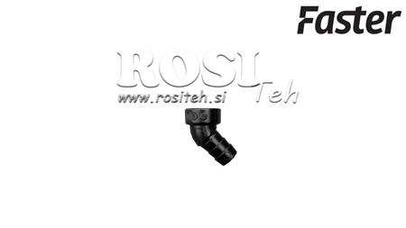 45° TORU ÜHENDUS ÕLI KOGUJAGA TARV