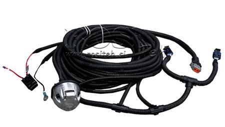 PROPORTIONAALNE REGULEERIMISVENTIILI KOGUM AE 12VDC