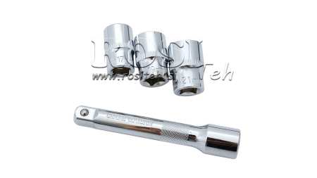 KÄIGU MOMENTVÕTI 1/2'' 28-210Nm