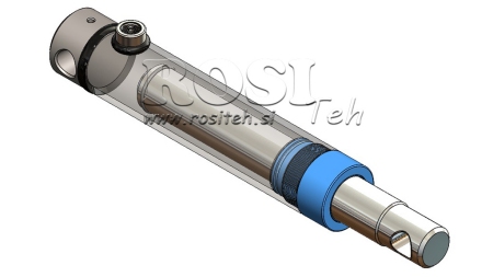 KIT GUARNIZIONI PER CILINDRO IDRAULICO MONO 70/60