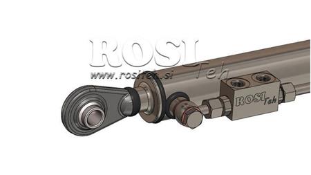 10140 - HÜDRAULINE TÕUKER STANDARD - 1 ETAPP 50/30-400 (20-55HP)(19.2/19.2)