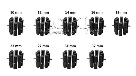 14078 - KANDMINE KÄSI PRESS PM18F-9J (120 Ton) KÄBIDEGA