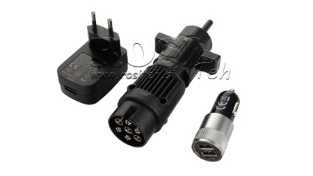 LED MAGNETILGUSE KOMPLEKT – JUHTMETA 12/24V KANBUS