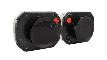 LED MAGNETILGUSE KOMPLEKT – JUHTMETA 12/24V KANBUS