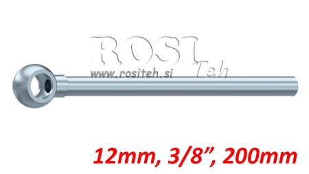 BANJO-LIITMIKUGA TORU 3/8 200mm