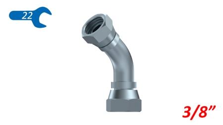 HÜDRAULINE ÜHENDUS KONEKTOR NZ