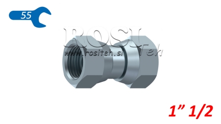 HÜDRAULILINE ÜHENDUSKONNEKTOR NZ