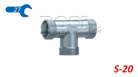 HYDRAULISK FORBINDELSE FITTING NZ