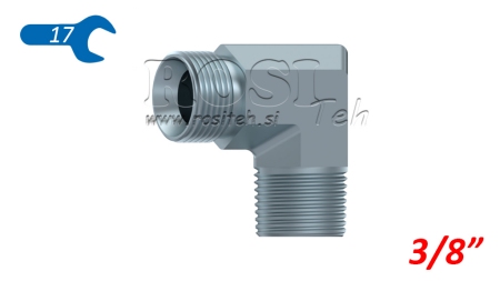 HÜDRAULILINE ÜHENDUSKONNEKTOR NZ