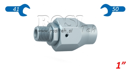 HYDRAULISK ANSLUTNING FITTING NZ