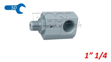 HÜDRAULILINE ÜHENDUSKONNEKTOR NZ