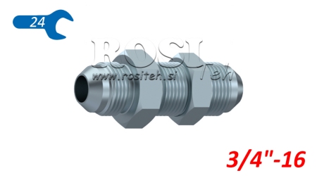 HÜDRAULILINE ÜHENDUSKONNEKTOR NZ