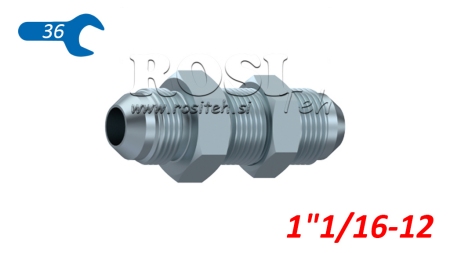 HÜDRAULILINE ÜHENDUSKONNEKTOR NZ