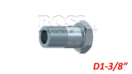 ACOPLAMIENTO DE CONEXIÓN HIDRÁULICA NZ