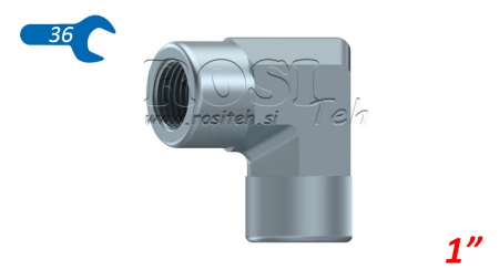 HÜDRAULILINE ÜHENDUSKONNEKTOR NZ